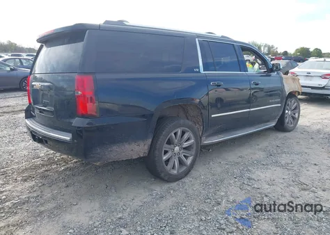 2015 Chevrolet Suburban 1500 Ltz z USA, uszkodzony, nr VIN 1GNSCKKC2FR509683